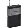 Sunstech RPS42BLISBK Radio portátil negra